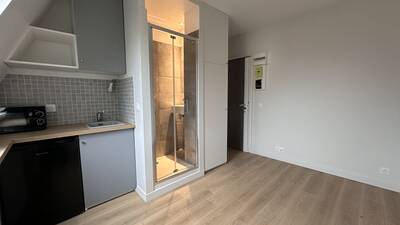Vente appartement studio Paris 16e