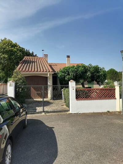 Vente maison 5 pièces Villemolaque (66300)