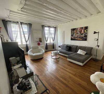 Vente appartement 5 pièces Saint-Germain-en-Laye (78100)