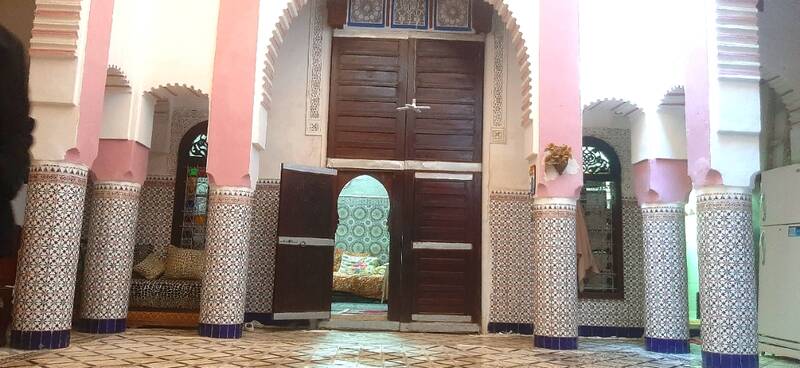 Maroc
