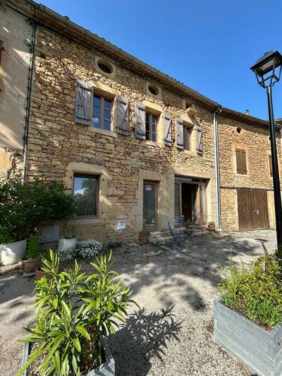 Vente maison 6 pièces Larroque (81140)