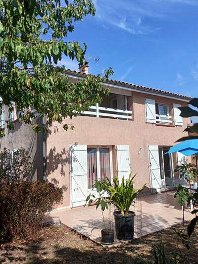 Vente maison 5 pièces Launaguet (31140)