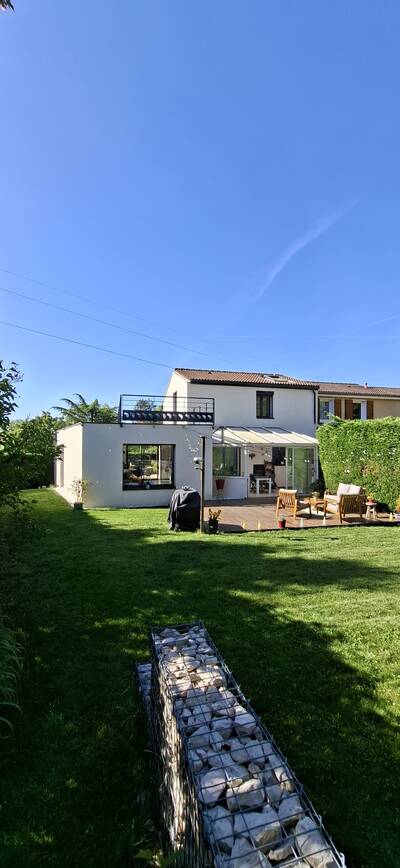 Vente maison 4 pièces Gleizé (69400)