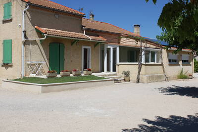 Vente maison 10 pièces Modène (84330)