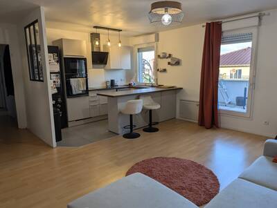 Location appartement 3 pièces Deuil-la-Barre (95170)