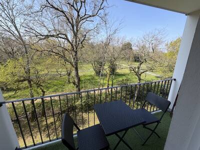 Vente appartement 2 pièces Pessac (33600)
