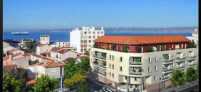 Location appartement studio Marseille 7e