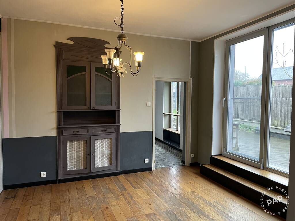 Vente maison 110 m² Walincourt-Selvigny (59127) - 110 m² - 85.000 € | Particulier à Particulier