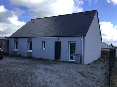 Location maison 4 pièces Petit-Mars (44390)