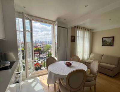Vente appartement 2 pièces Colombes (92700)