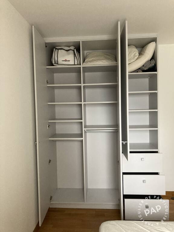 Location meublée appartement 2 pièces 40 m² Créteil (94000) photo 8