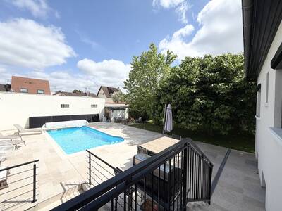 Vente maison 6 pièces Ormesson-sur-Marne (94490)