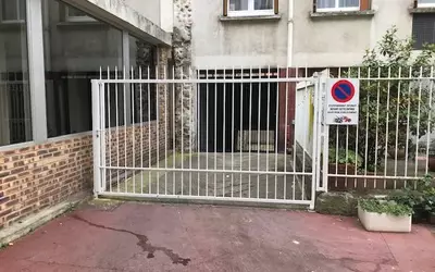 Paris 20E
