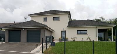 Vente maison 6 pièces Pelousey (25170)