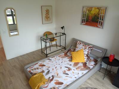 Location chambre en colocation 3 pièces Stains (93240)