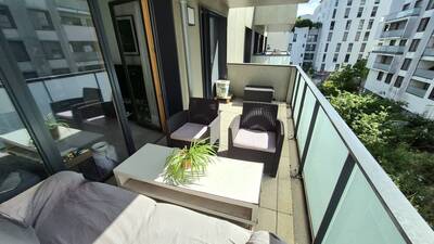Vente appartement 3 pièces Lyon 8e