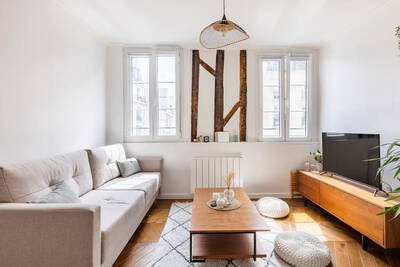 Vente appartement 3 pièces Paris 3e