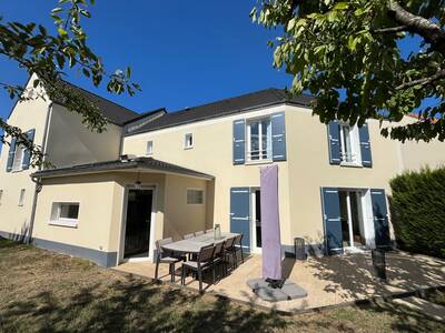 Vente maison 6 pièces Chanteloup-en-Brie (77600)