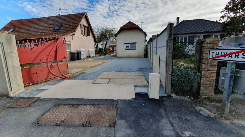 Thivars (28630)