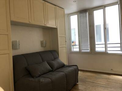Location appartement studio Paris 11e