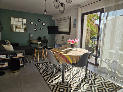 Vente appartement 3 pièces Royan (17200)