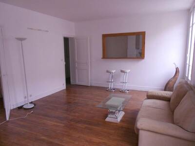 Location appartement 2 pièces Gentilly (94250)