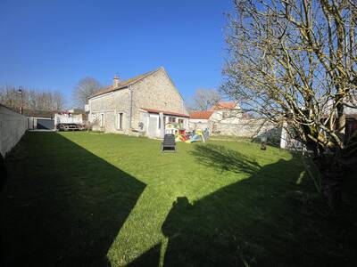 Vente maison 6 pièces Sivry-Courtry (77115)