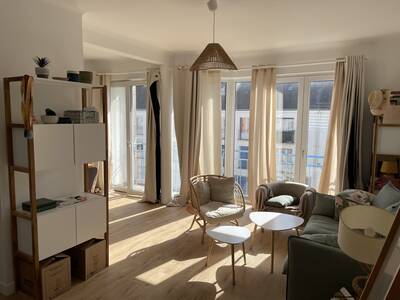 Location appartement 2 pièces Saint-Nazaire (44600)
