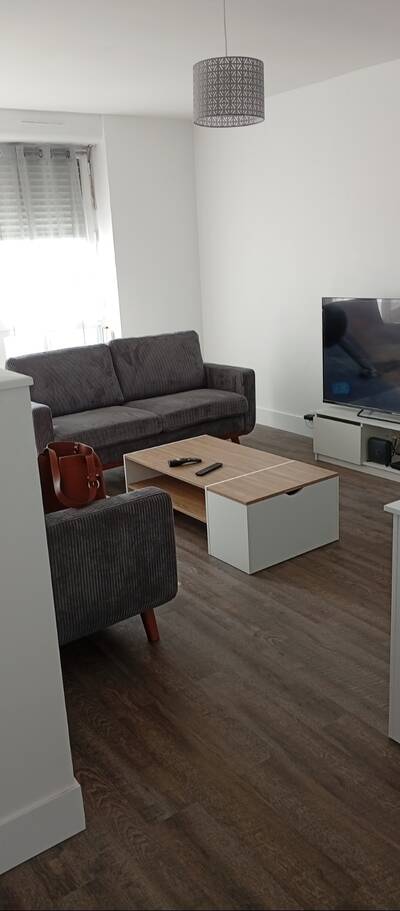 Location chambre en colocation 5 pièces Brest (29200)