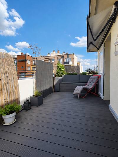 Location appartement 2 pièces Colombes (92700)