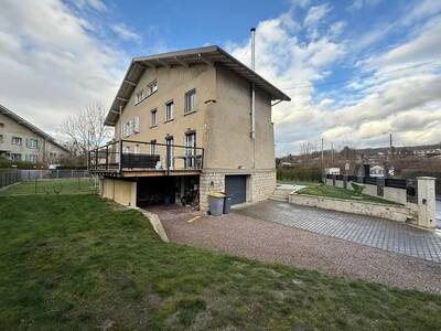 Vente maison 4 pièces Bar-le-Duc (55000)