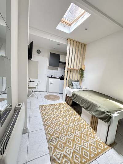 Location appartement studio Aulnay-sous-Bois (93600)