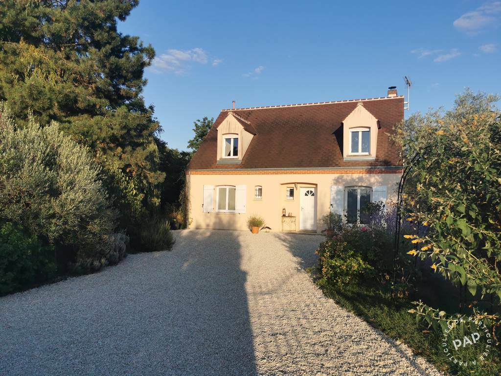 Vente Maison M Germigny Des Pr S M