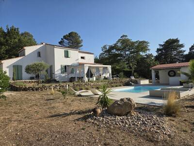 Vente maison 5 pièces La Celle (83170)