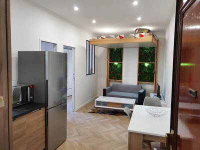 Vente appartement studio Colombes (92700)