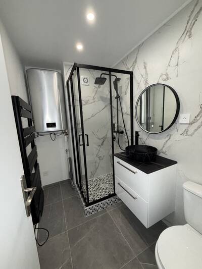 Vente appartement studio Échirolles (38130)