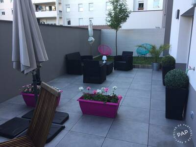 Location appartement 3 pièces Villeurbanne (69100)