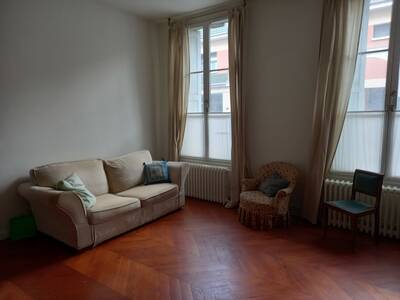Vente appartement 2 pièces Elbeuf (76500)
