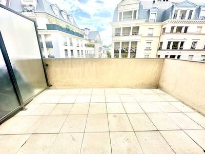 Vente appartement 3 pièces Le Plessis-Robinson (92350)