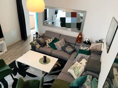 Vente maison 3 pièces Domont (95330)