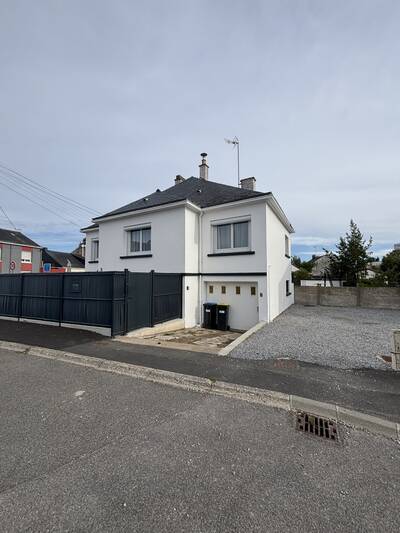 Vente maison 4 pièces Trignac (44570)