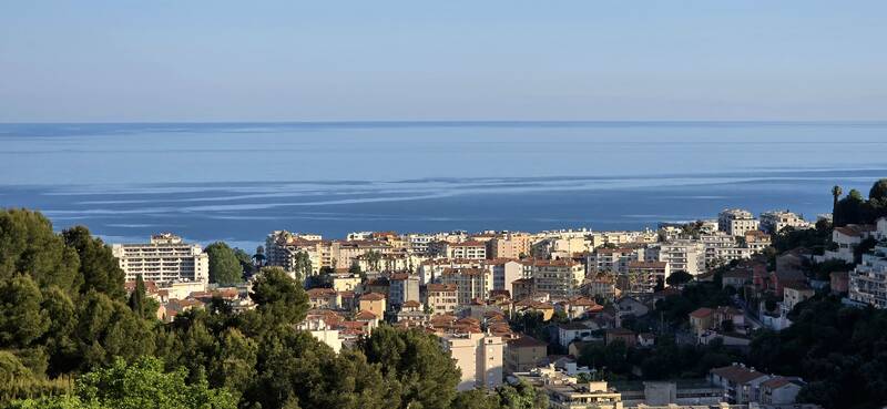 Nice - Collines