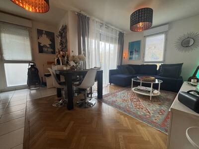 Vente appartement 3 pièces Vitry-sur-Seine (94400)