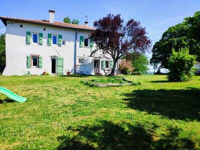 Vente maison 6 pièces Lacaugne (31390)