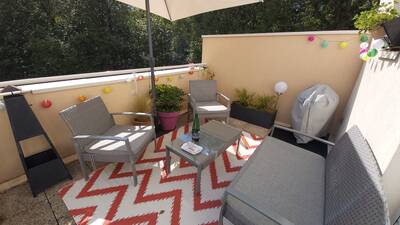 Vente appartement 5 pièces Maurepas (78310)