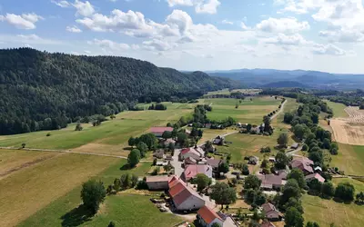 Les Chalesmes (39150)
