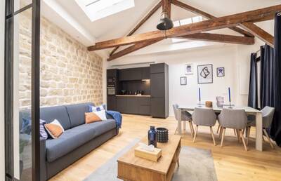 Vente appartement 2 pièces Paris 10e