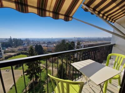 Vente appartement 4 pièces Pontoise (95)