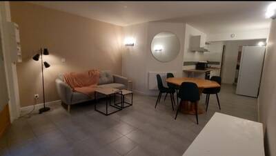 Location appartement 2 pièces Crossac (44160)