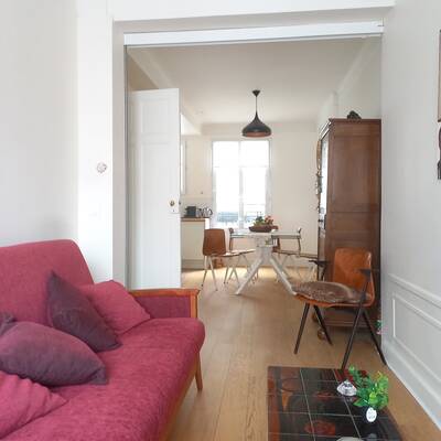 Vente appartement 2 pièces Paris 14e